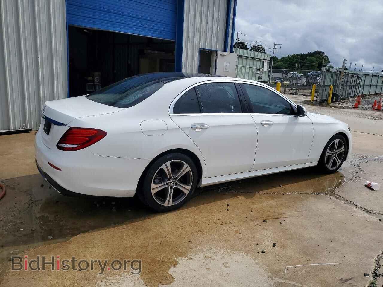 2020 MERCEDES-BENZ E-CLASS - VIN: WDDZF8DB9LA752106 - Фото 3