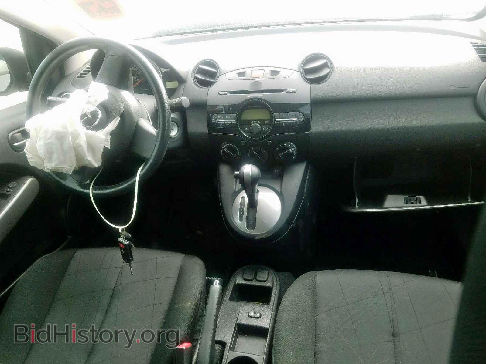 2014 MAZDA 2 - VIN: JM1DE1KY9E0177892 - Фото 9