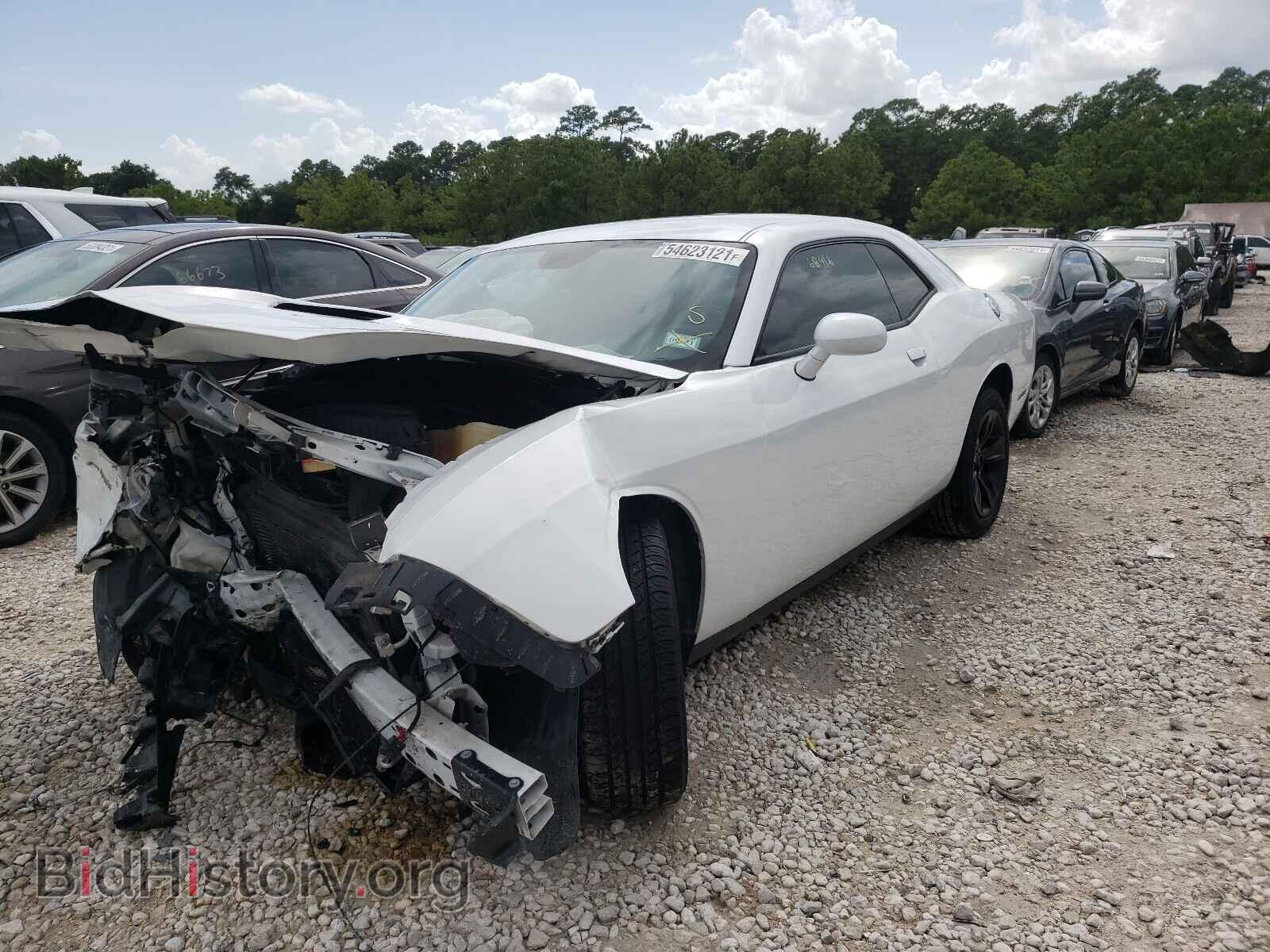 2016 DODGE CHALLENGER - VIN: 2C3CDZAG5GH345455 - Photo 2