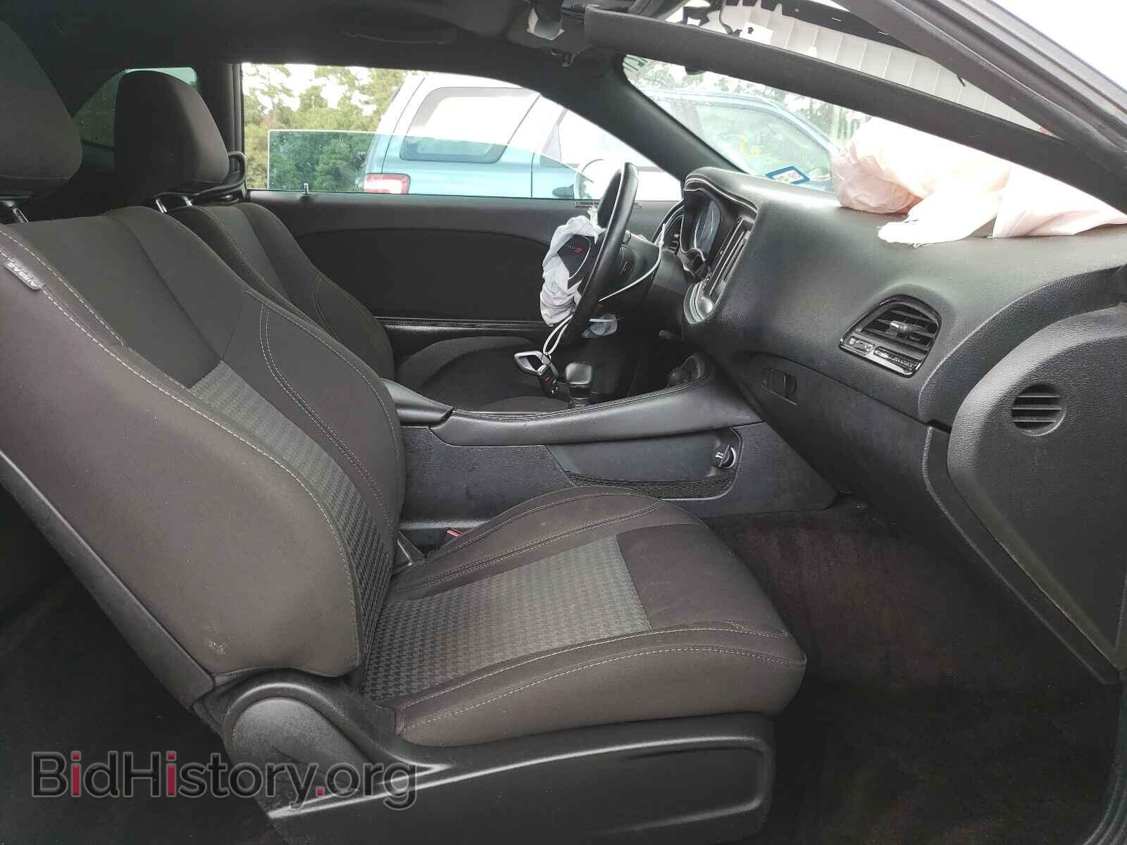 2016 DODGE CHALLENGER - VIN: 2C3CDZAG5GH345455 - Photo 5