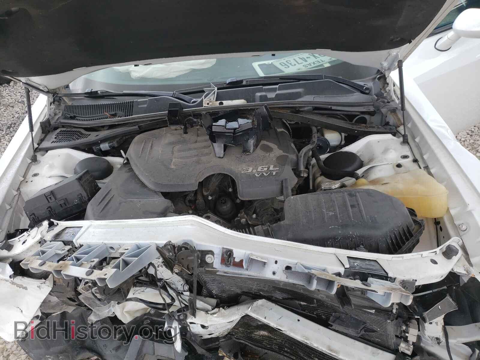 2016 DODGE CHALLENGER - VIN: 2C3CDZAG5GH345455 - Photo 7