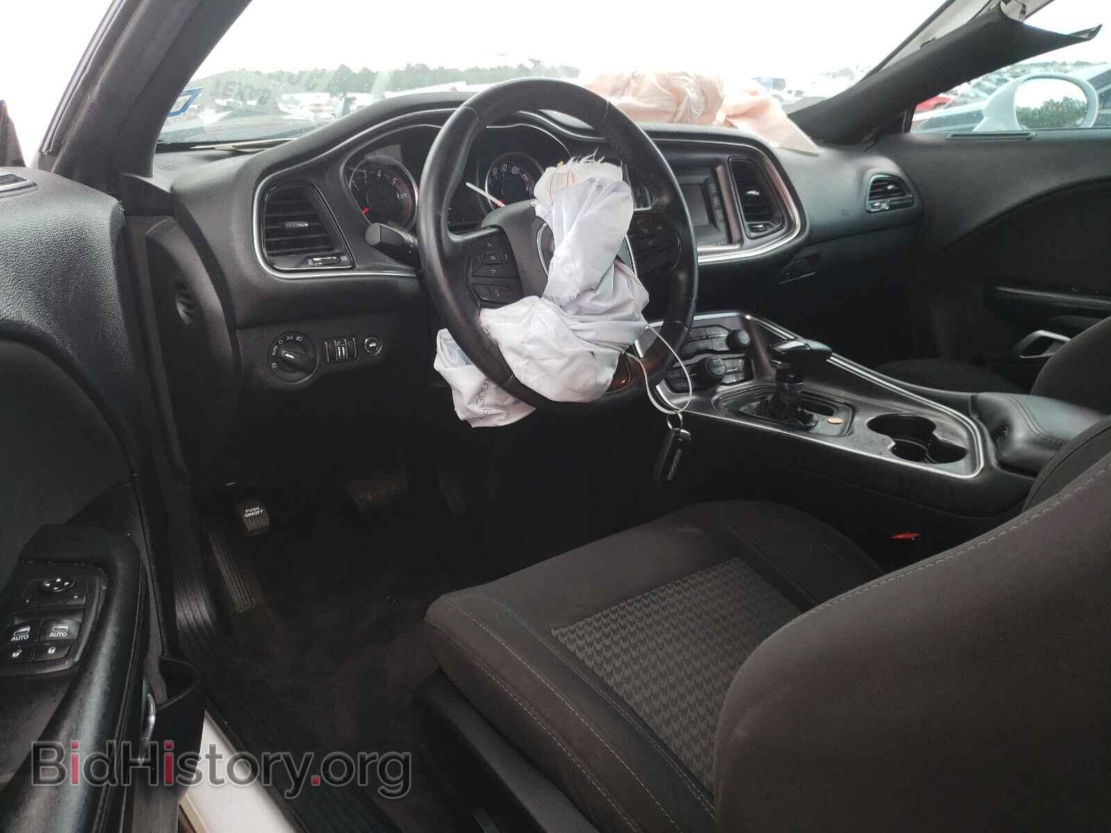 2016 DODGE CHALLENGER - VIN: 2C3CDZAG5GH345455 - Photo 9