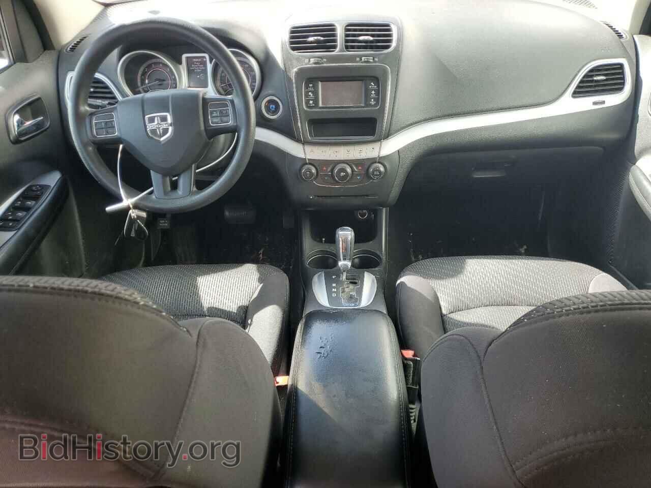 2013 DODGE JOURNEY - VIN: 3C4PDDBG4DT504466 - Фото 8