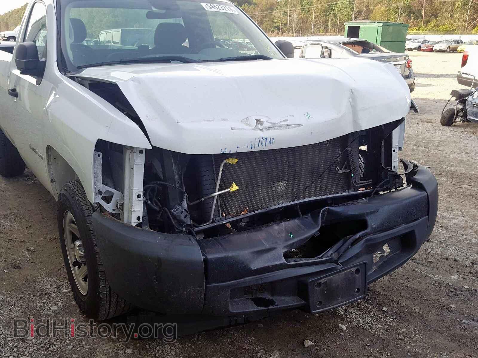 2012 CHEVROLET SILVERADO - VIN: 1GCNCPEX8CZ219140 - Фото 9