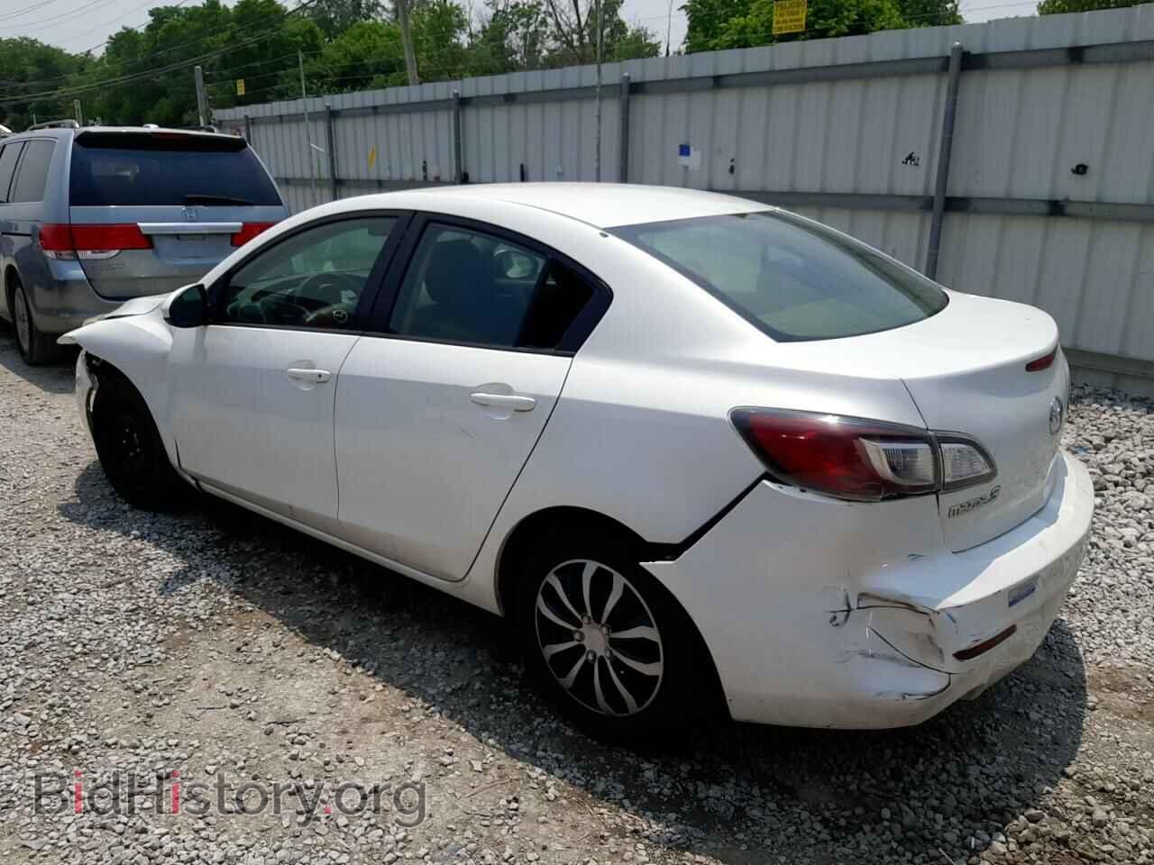 2012 MAZDA 3 - VIN: JM1BL1UF2C1590205 - Фото 2