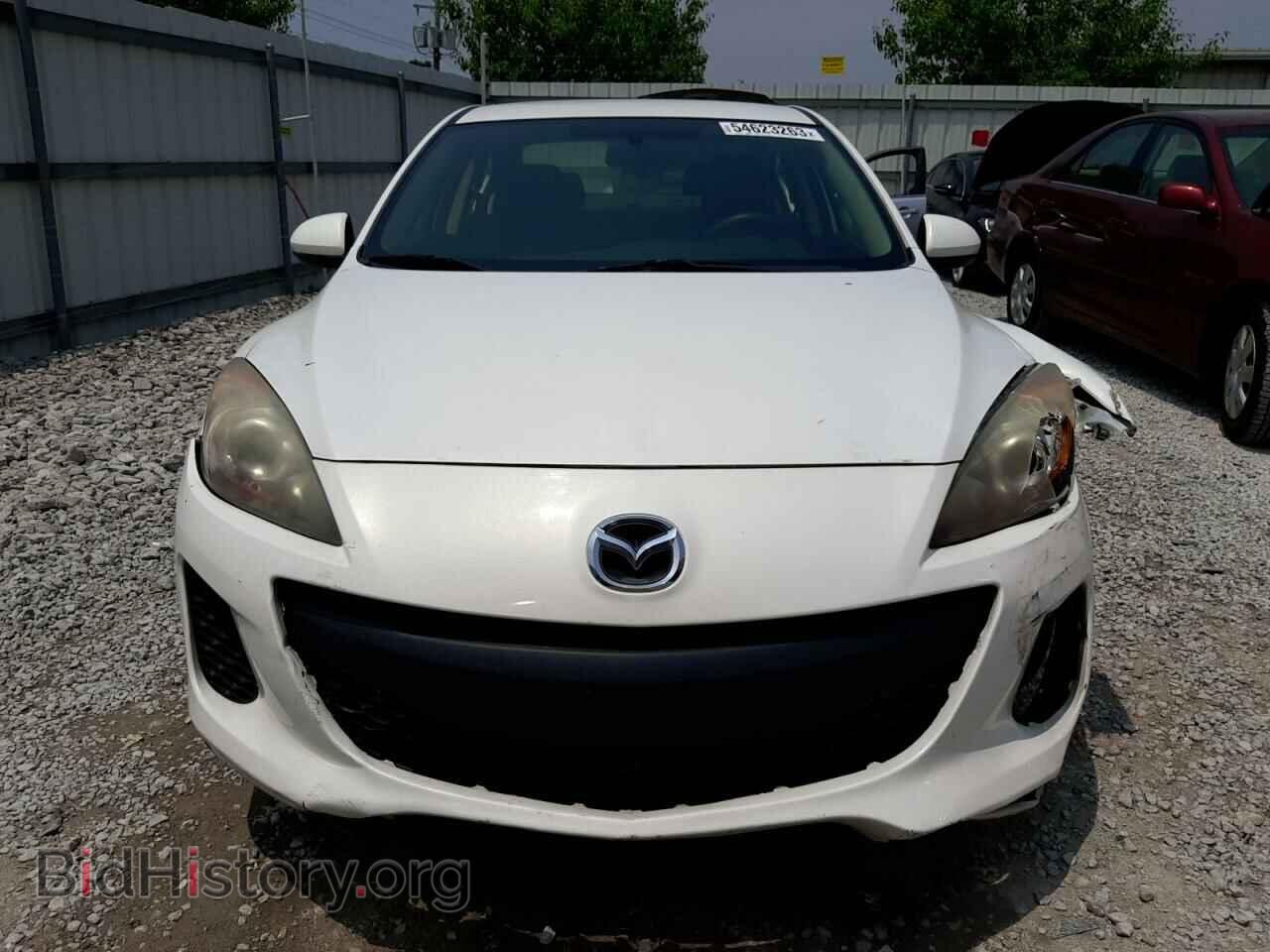 2012 MAZDA 3 - VIN: JM1BL1UF2C1590205 - Фото 5