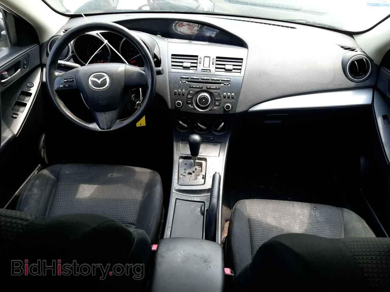 2012 MAZDA 3 - VIN: JM1BL1UF2C1590205 - Фото 8