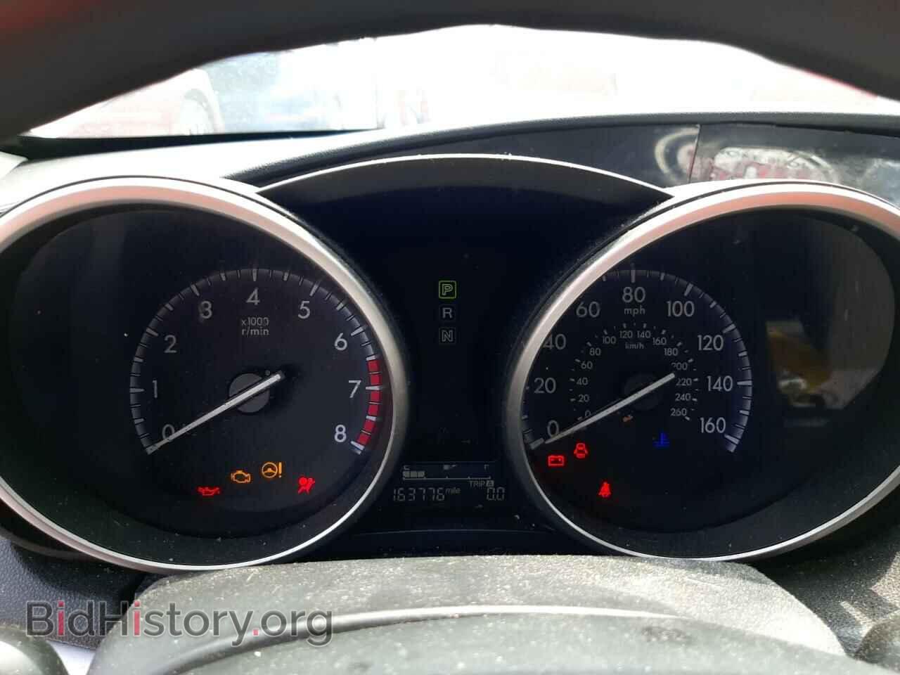 2012 MAZDA 3 - VIN: JM1BL1UF2C1590205 - Фото 9