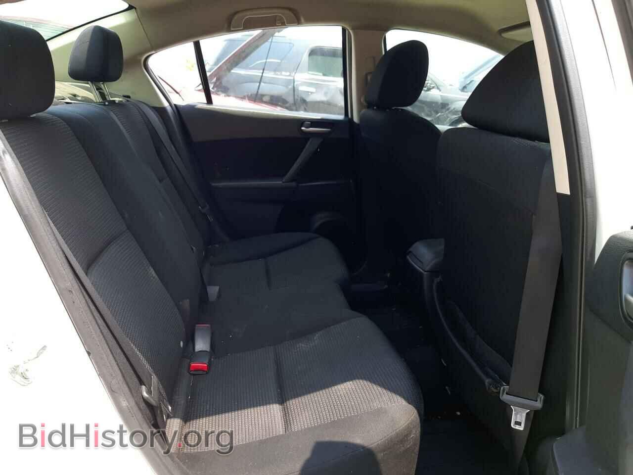 2012 MAZDA 3 - VIN: JM1BL1UF2C1590205 - Фото 10