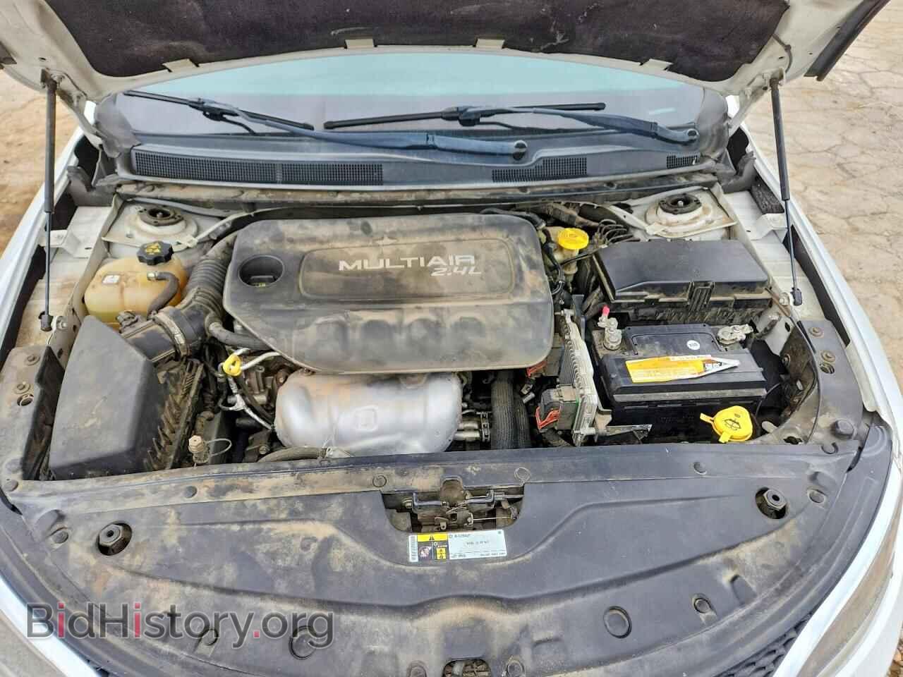2015 CHRYSLER 200 - VIN: 1C3CCCAB3FN608472 - Фото 11