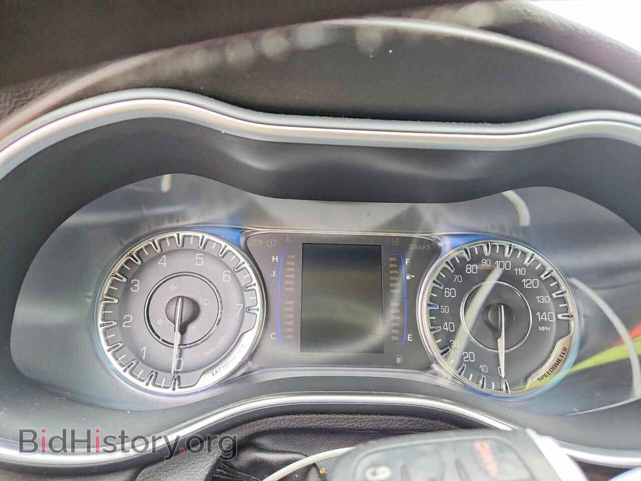 2015 CHRYSLER 200 - VIN: 1C3CCCAB3FN608472 - Фото 9