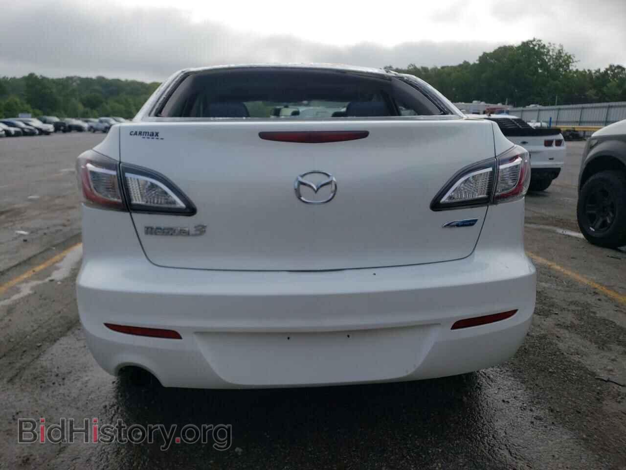2012 MAZDA 3 - VIN: JM1BL1W78C1669285 - Фото 6