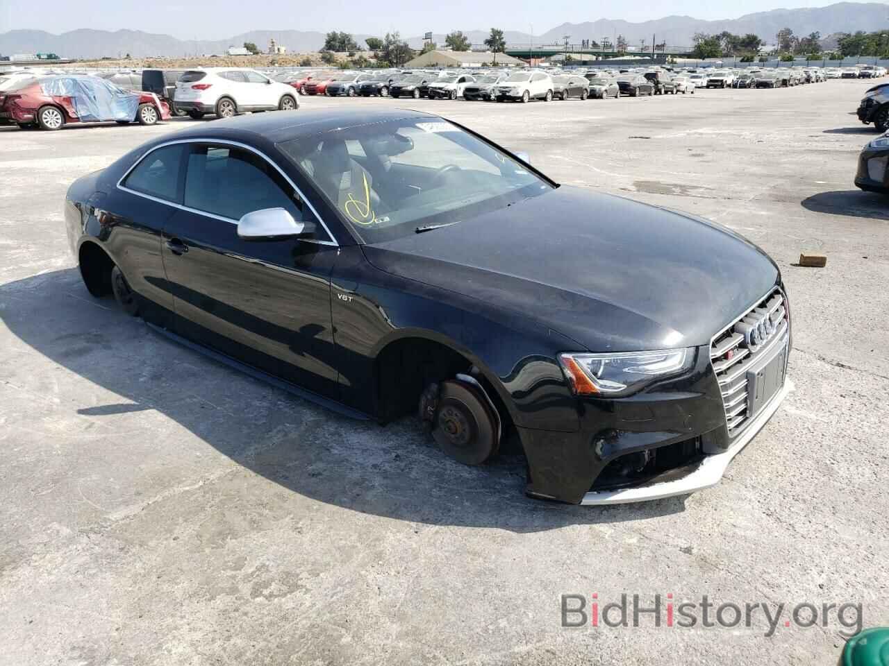 Photo WAUVGAFR8DA029286 - AUDI S5/RS5 2013