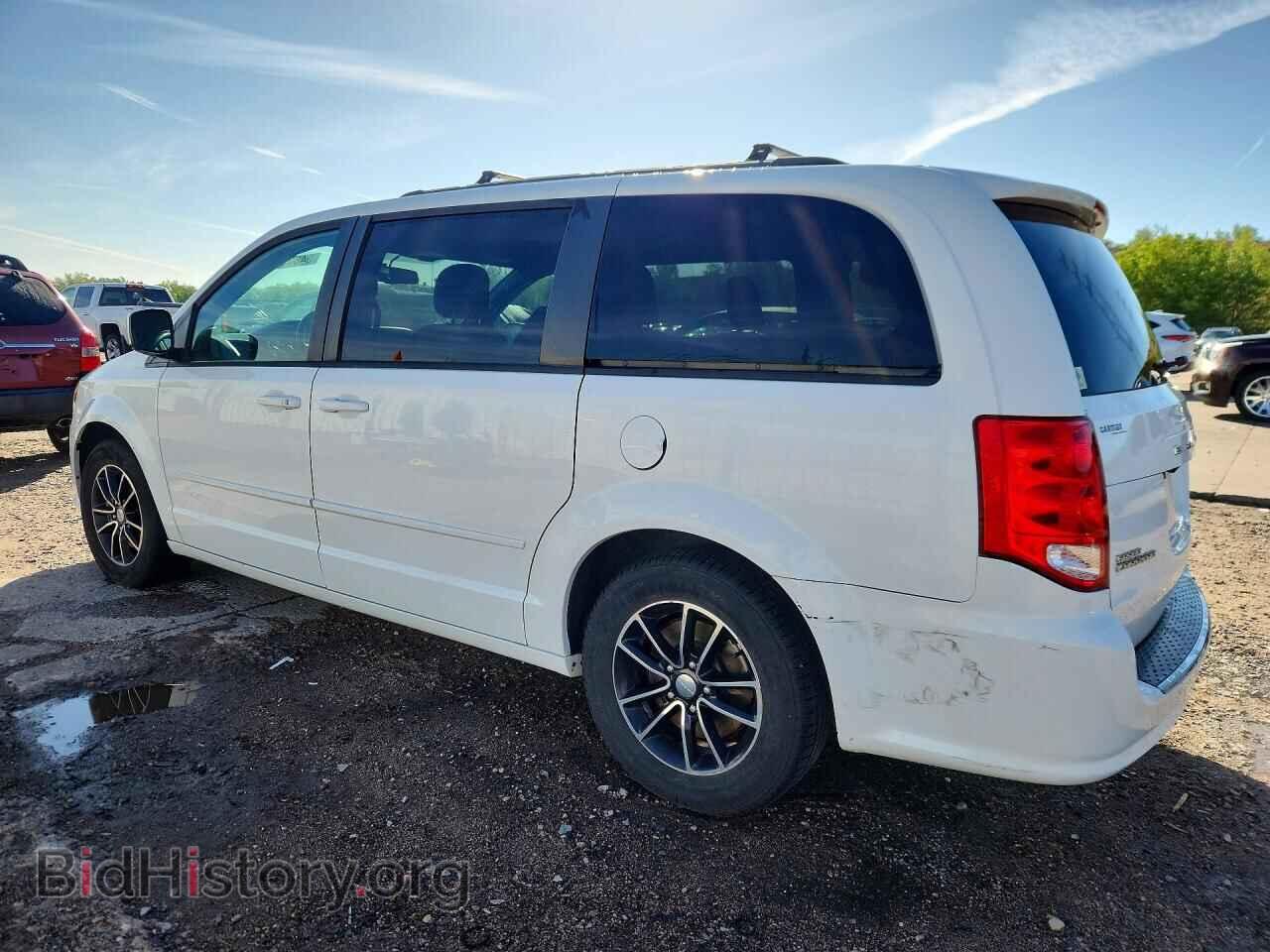 2017 DODGE CARAVAN - VIN: 2C4RDGEG2HR814937 - Photo 2