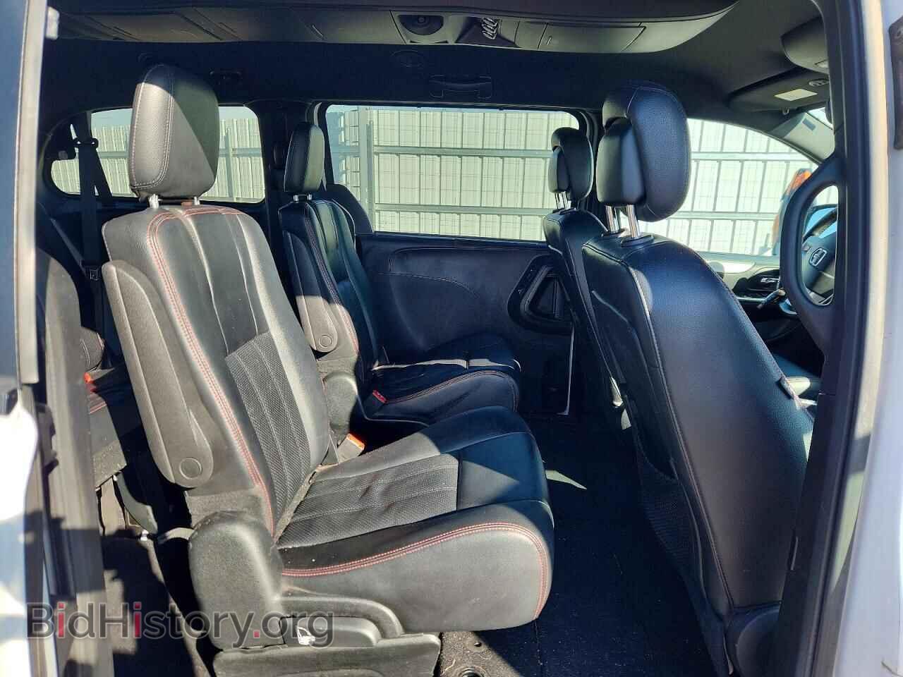 2017 DODGE CARAVAN - VIN: 2C4RDGEG2HR814937 - Photo 11