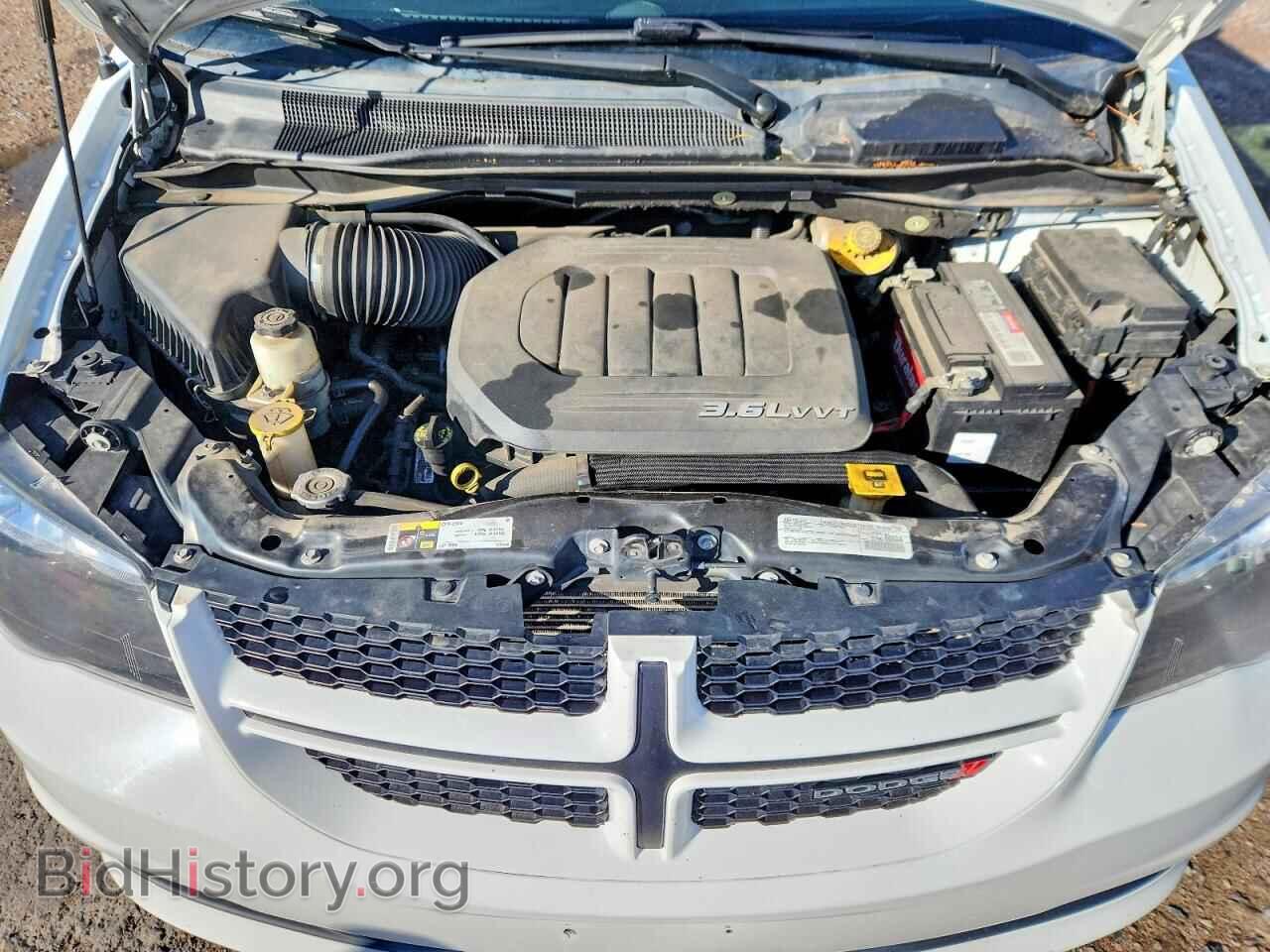 2017 DODGE CARAVAN - VIN: 2C4RDGEG2HR814937 - Photo 12