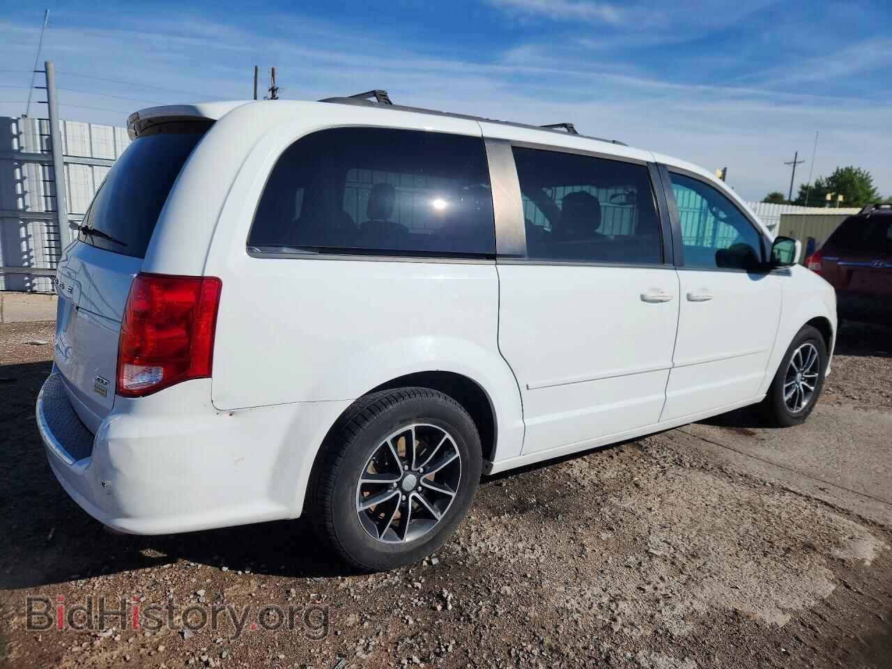 2017 DODGE CARAVAN - VIN: 2C4RDGEG2HR814937 - Photo 3