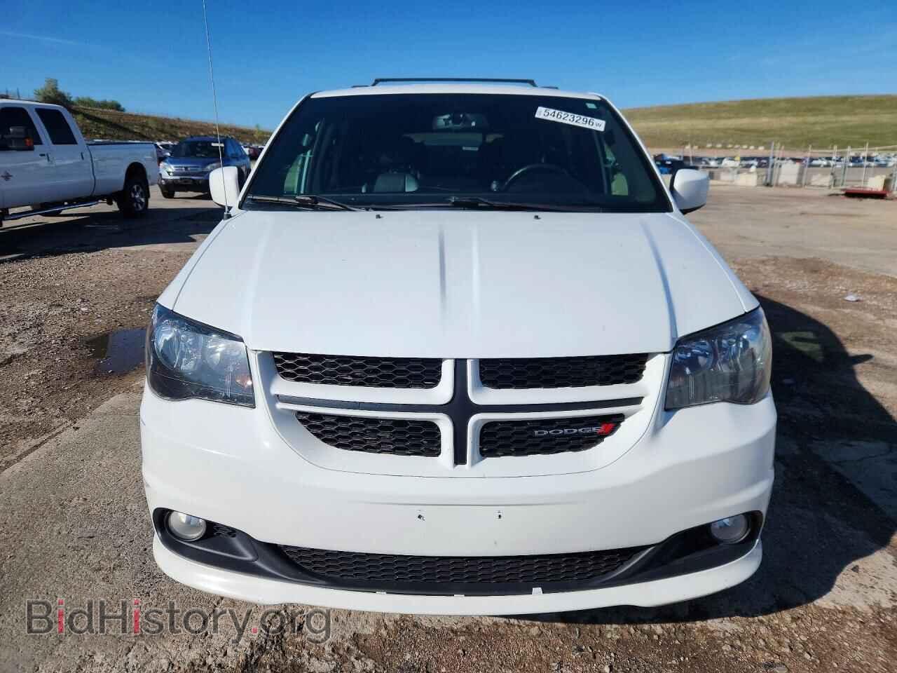 2017 DODGE CARAVAN - VIN: 2C4RDGEG2HR814937 - Photo 5