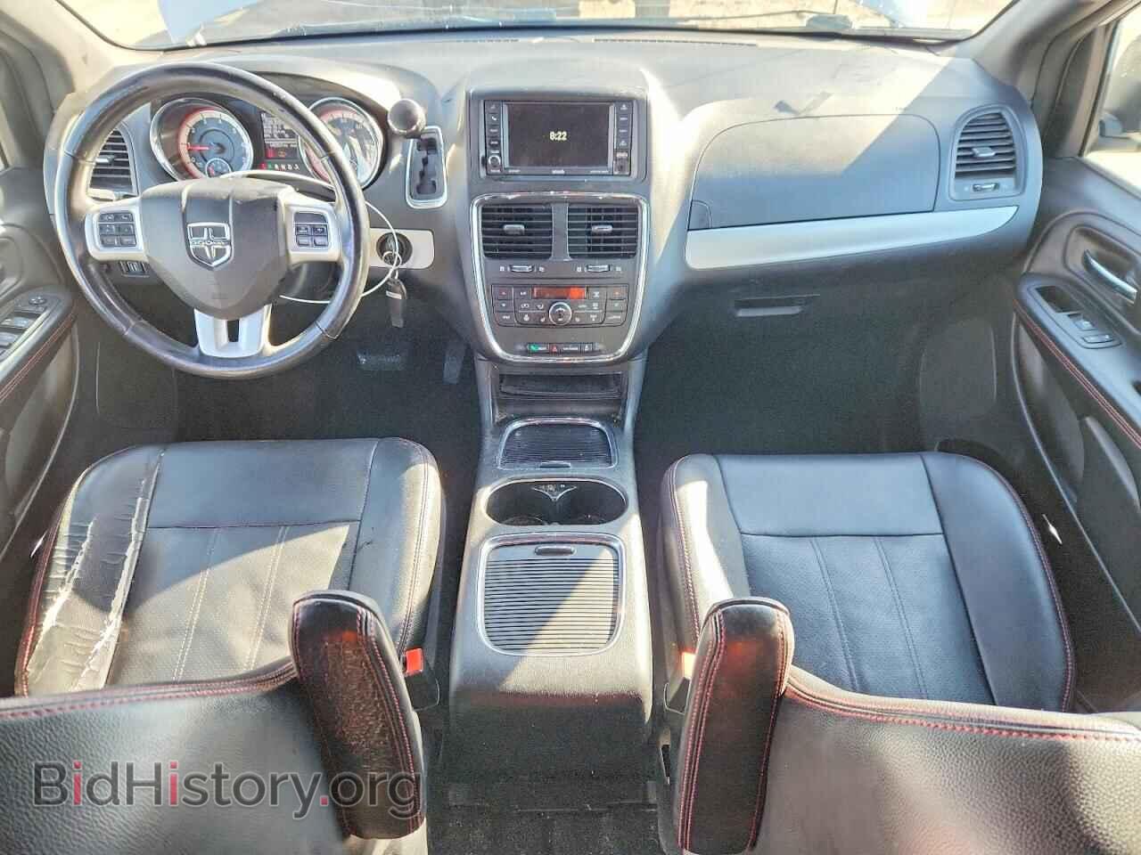 2017 DODGE CARAVAN - VIN: 2C4RDGEG2HR814937 - Photo 8
