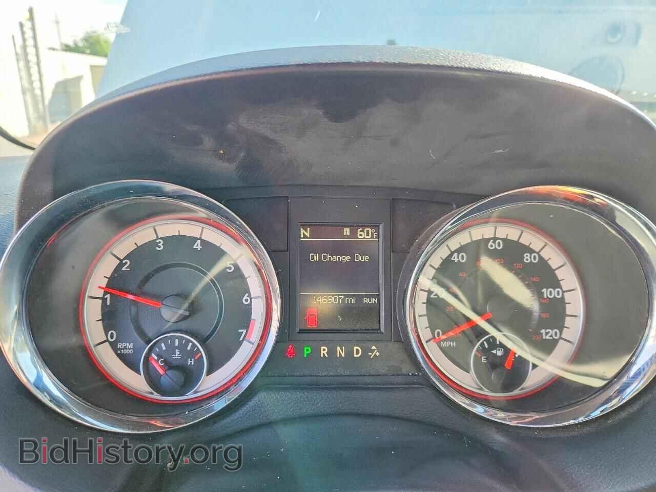 2017 DODGE CARAVAN - VIN: 2C4RDGEG2HR814937 - Photo 9