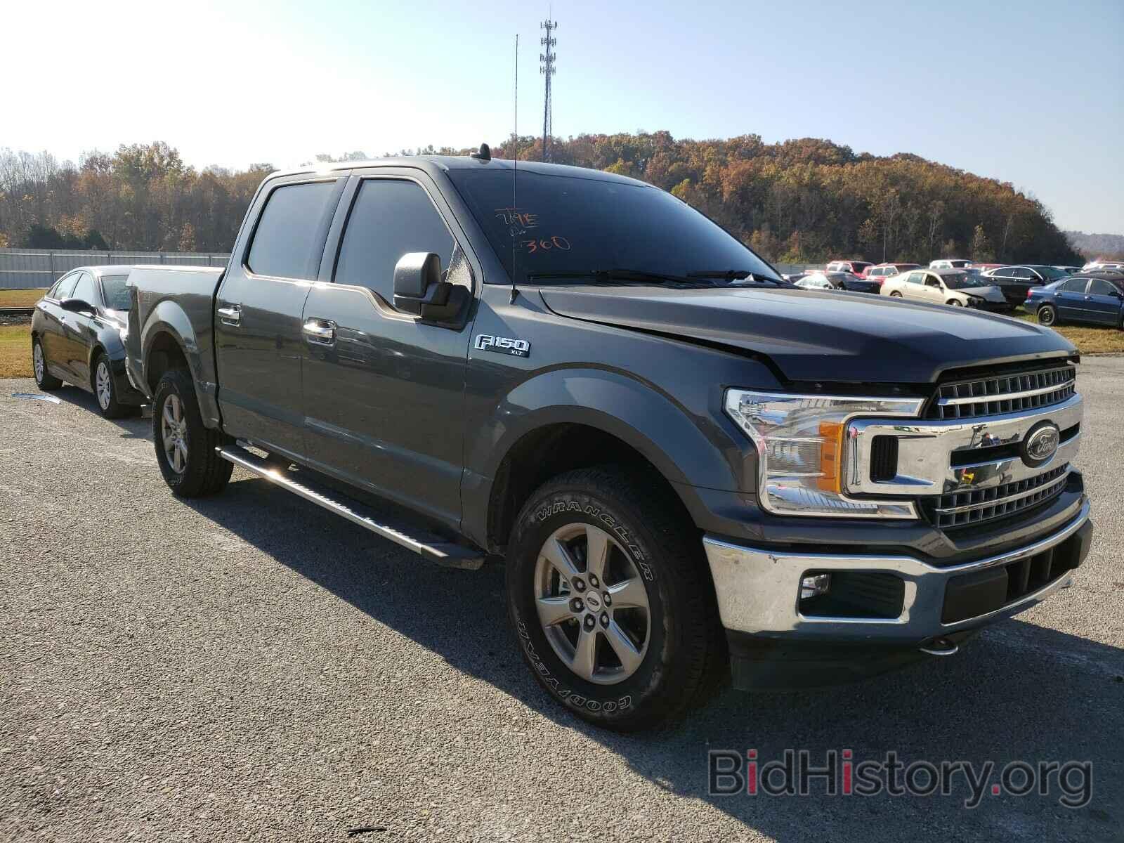 Photo 1FTEW1E4XLFB81180 - FORD F-150 2020