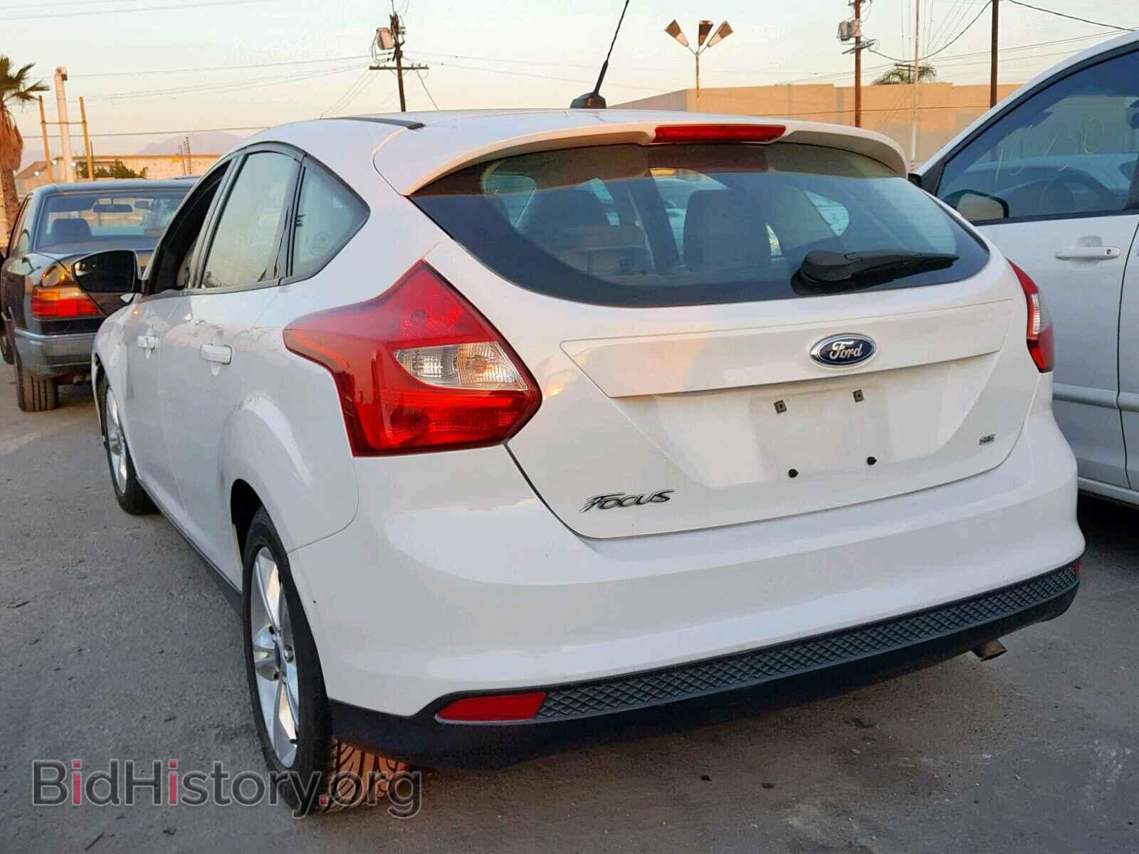 2014 FORD FOCUS - VIN: 1FADP3K2XEL170889 - Photo 3