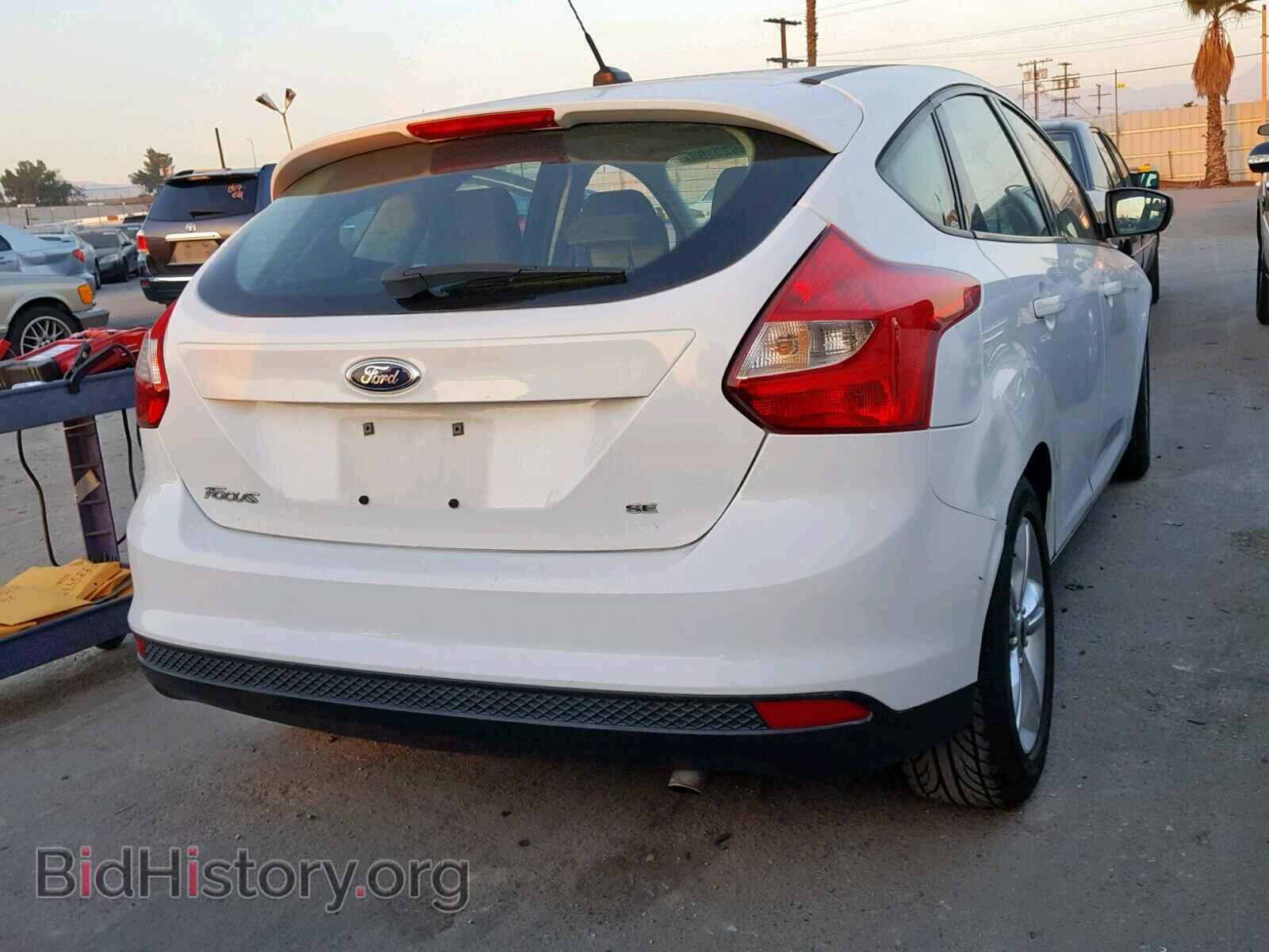 2014 FORD FOCUS - VIN: 1FADP3K2XEL170889 - Photo 4