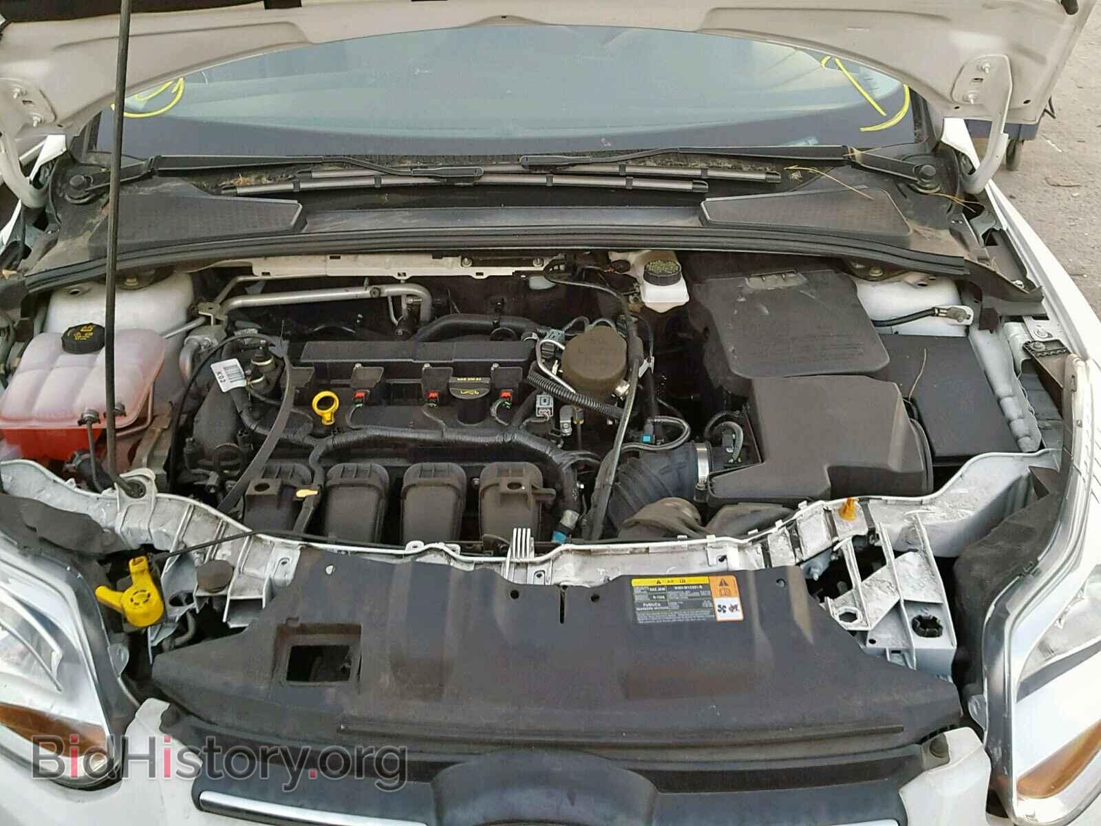 2014 FORD FOCUS - VIN: 1FADP3K2XEL170889 - Photo 7