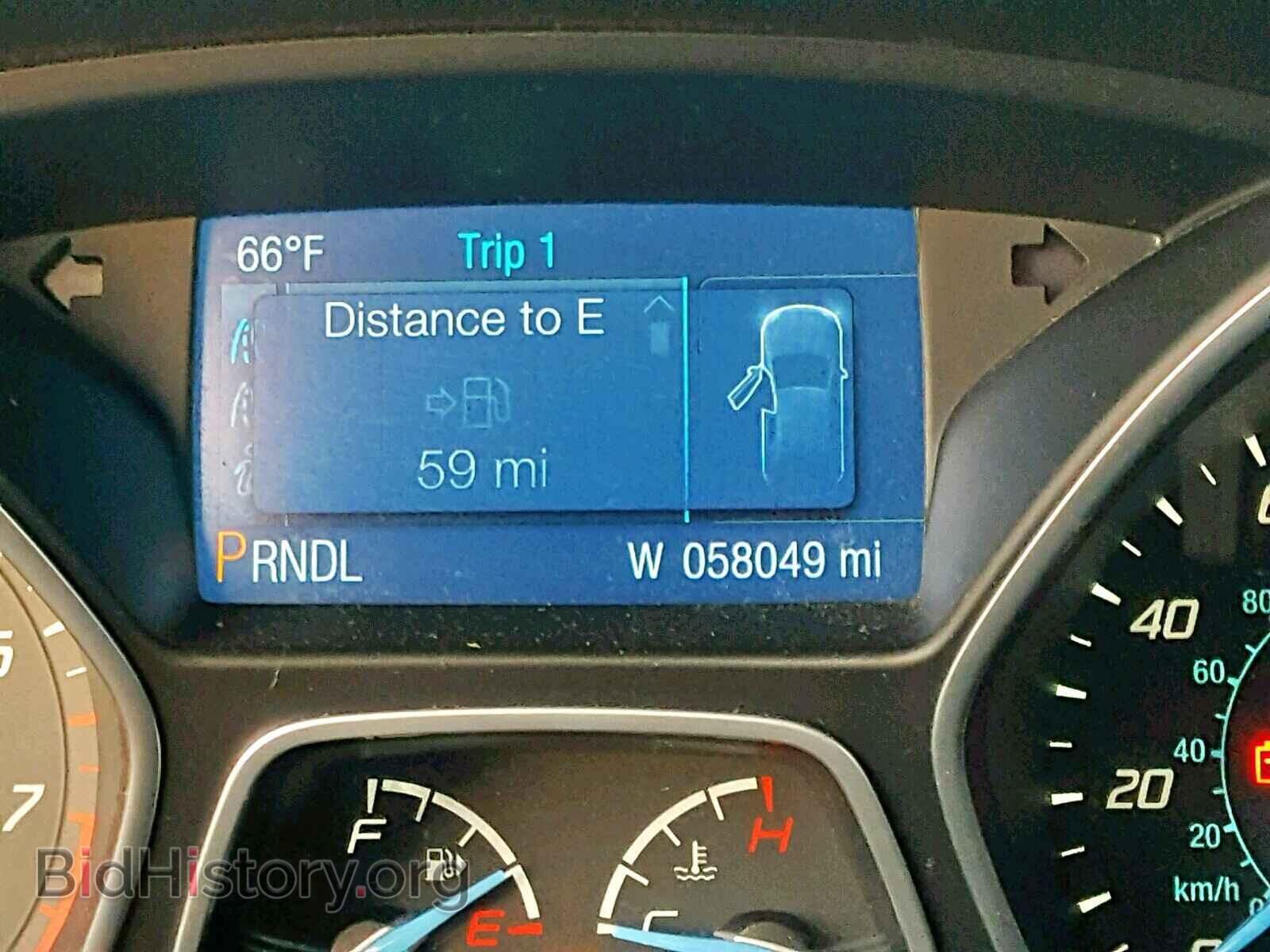 2014 FORD FOCUS - VIN: 1FADP3K2XEL170889 - Photo 8