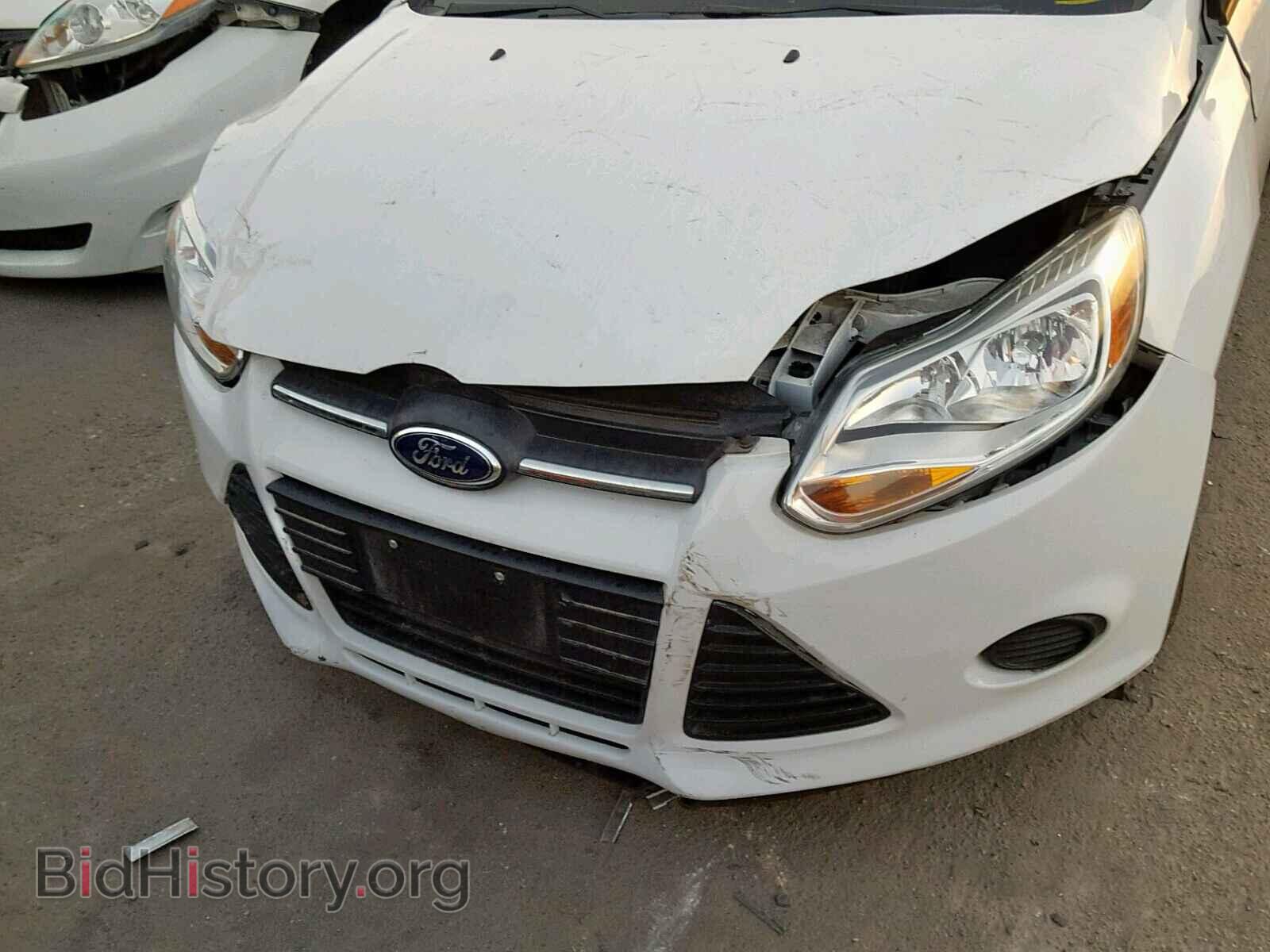 2014 FORD FOCUS - VIN: 1FADP3K2XEL170889 - Photo 9