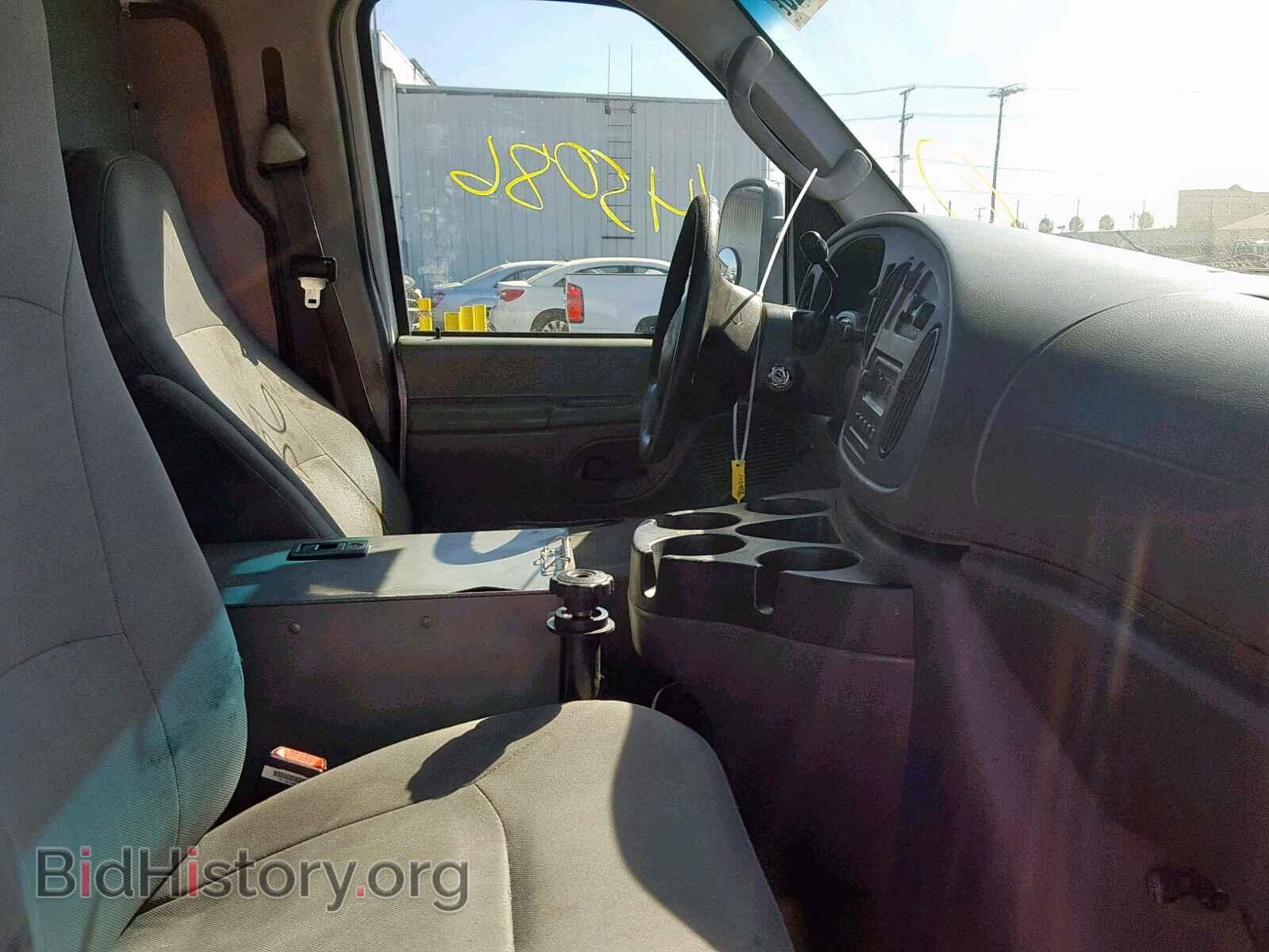 2007 FORD ECONOLINE - VIN: 1FTNS24L07DB20545 - Фото 5