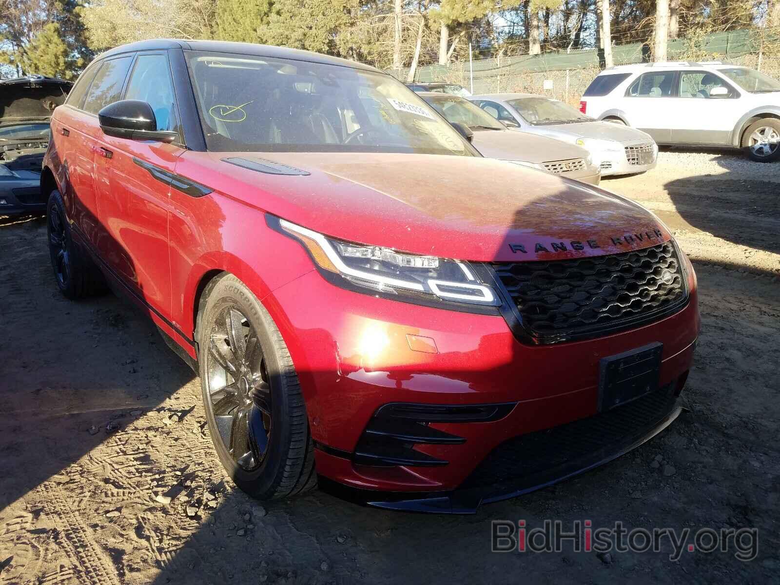 Фотография SALYL2EX8KA779956 - LAND ROVER RANGEROVER 2019