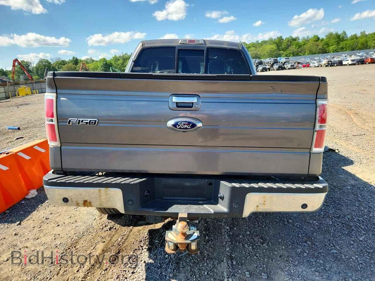 2012 FORD F150 - VIN: 1FTFW1ET2CFC00705 - Фото 6