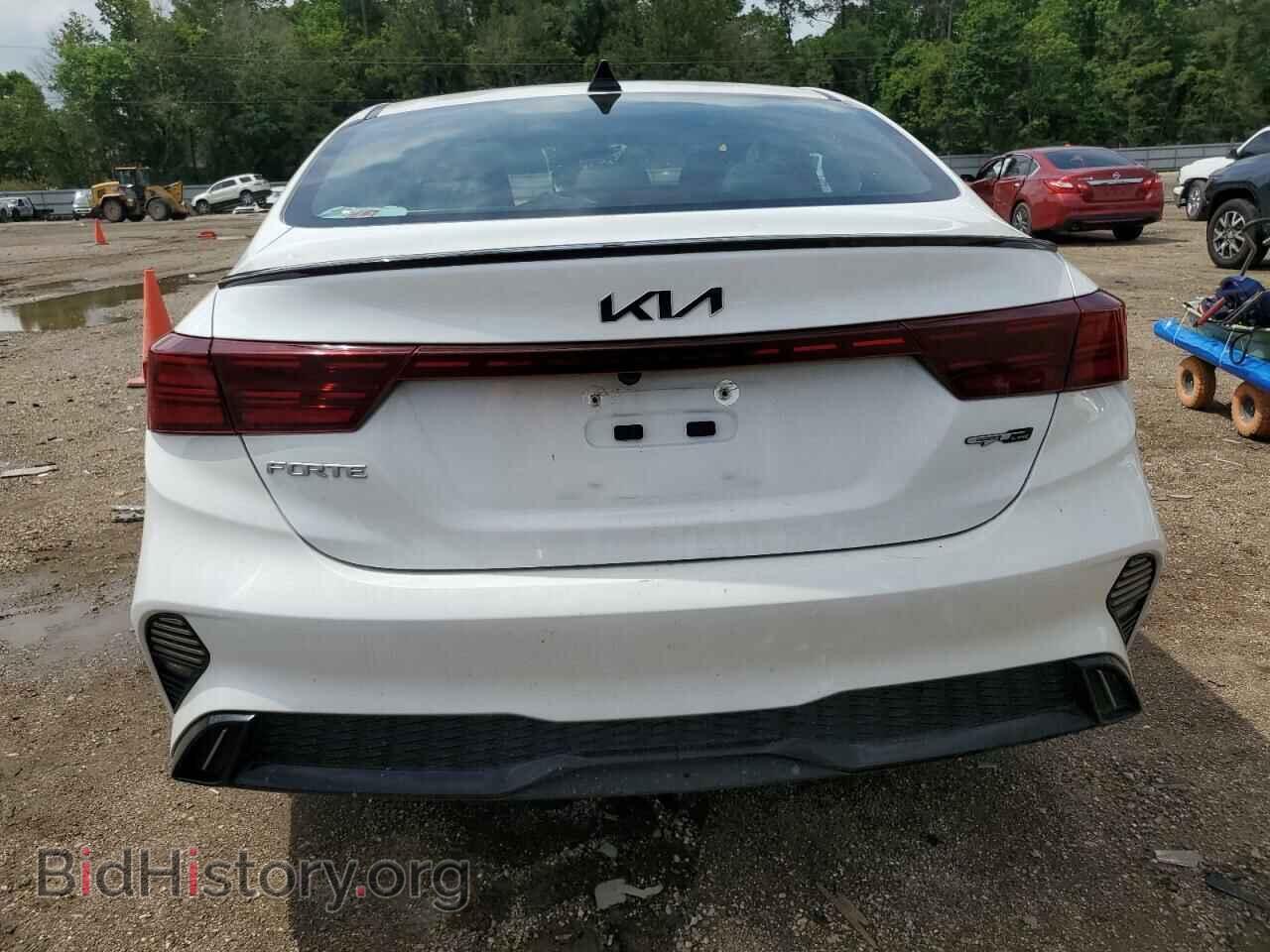 2022 KIA FORTE - VIN: 3KPF54AD4NE443349 - Фото 6