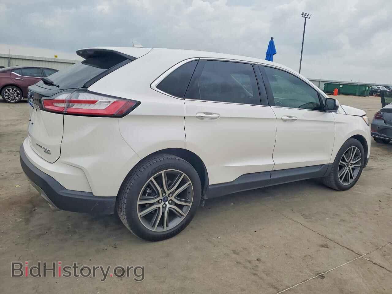 2019 FORD EDGE - VIN: 2FMPK3K95KBB41617 - Фото 3