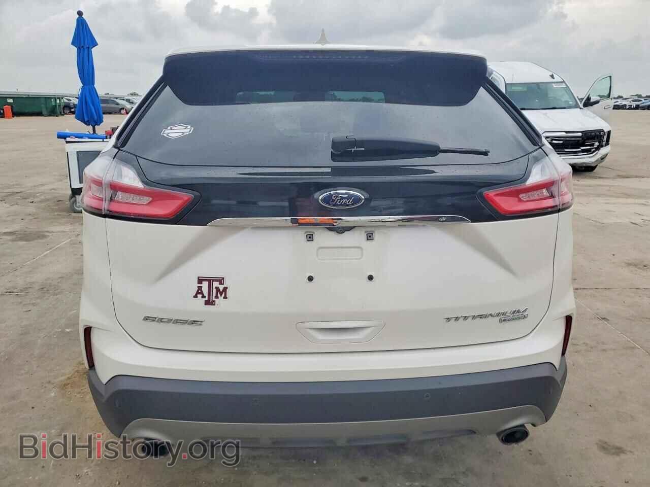 2019 FORD EDGE - VIN: 2FMPK3K95KBB41617 - Фото 6