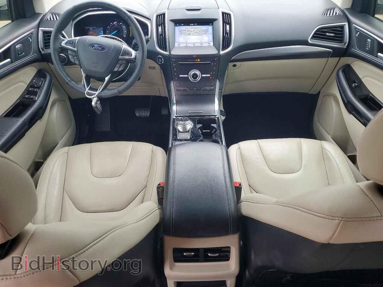 2019 FORD EDGE - VIN: 2FMPK3K95KBB41617 - Фото 8