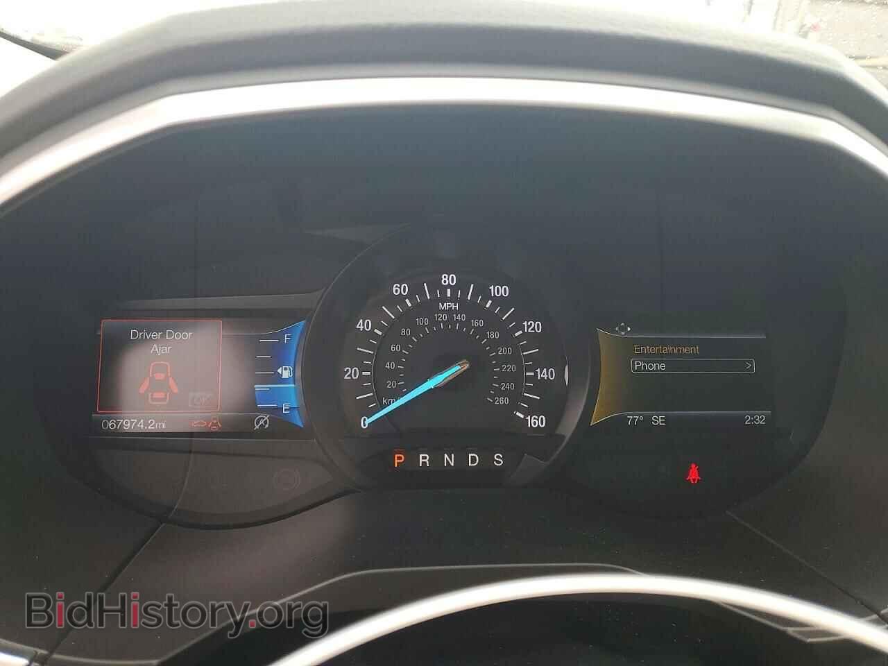 2019 FORD EDGE - VIN: 2FMPK3K95KBB41617 - Фото 9