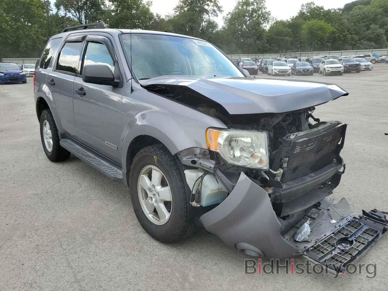 Photo 1FMCU93ZX8KB04426 - FORD ESCAPE 2008