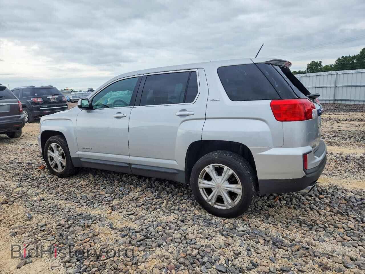 2017 GMC TERRAIN - VIN: 2GKALMEK5H6317986 - Photo 2
