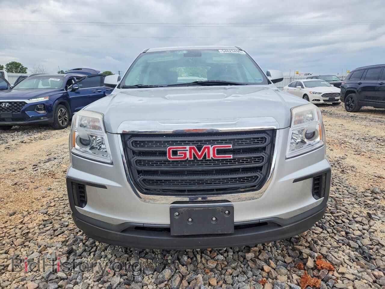 2017 GMC TERRAIN - VIN: 2GKALMEK5H6317986 - Photo 5