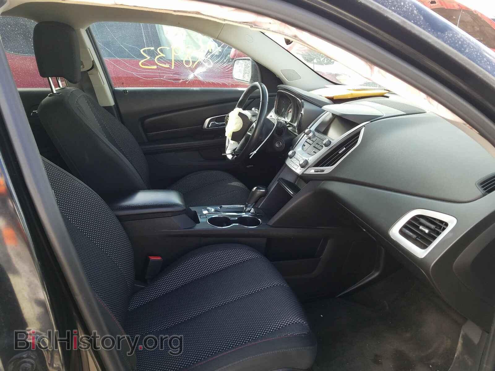 2017 GMC TERRAIN - VIN: 2GKALNEK0H6201469 - Фото 5