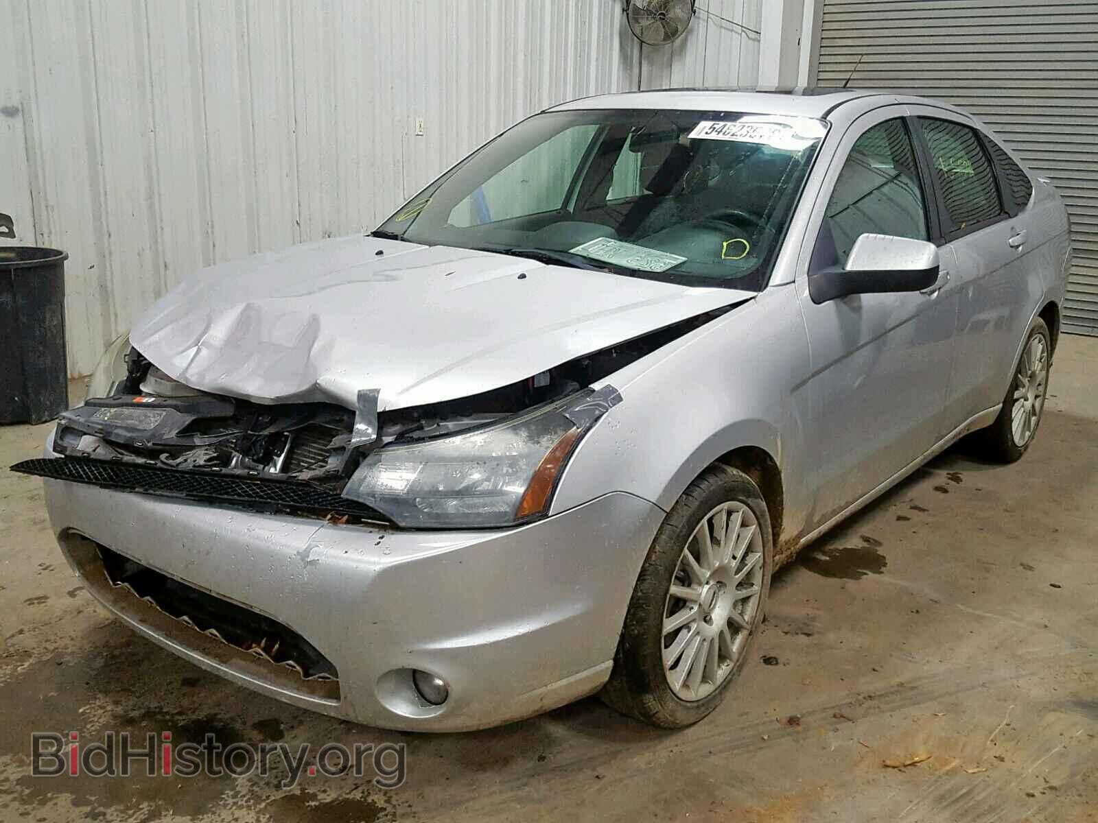 2011 FORD FOCUS - VIN: 1FAHP3GN5BW136874 - Фото 2