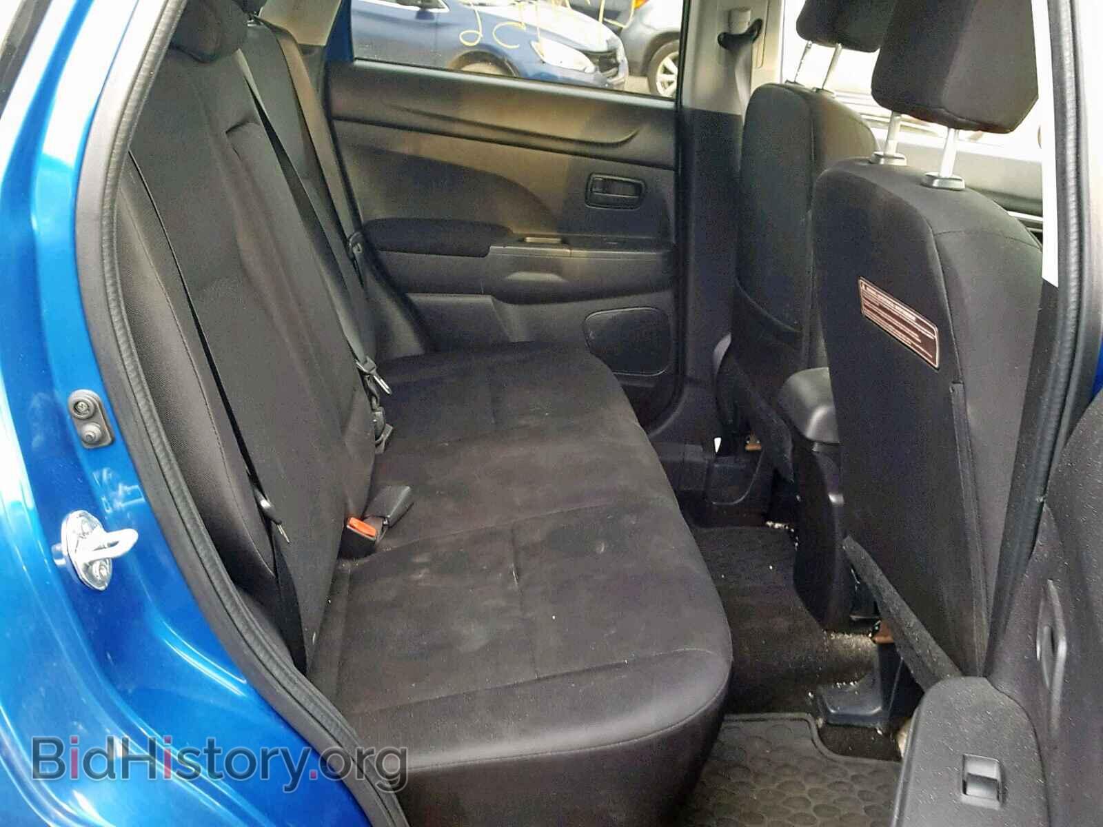 2015 MITSUBISHI OUTLANDER - VIN: 4A4AR3AU2FE022602 - Фото 6