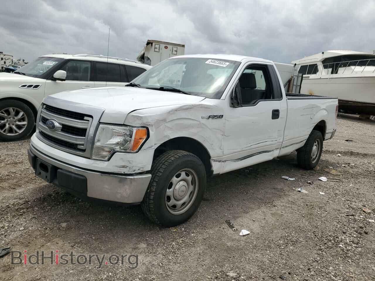 Photo 1FTNF1CF2EKE27301 - FORD All Models 2014