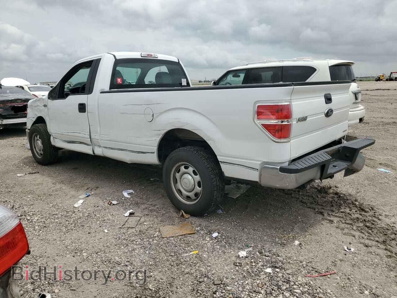 2014 FORD All Models - VIN: 1FTNF1CF2EKE27301 - Фото 2