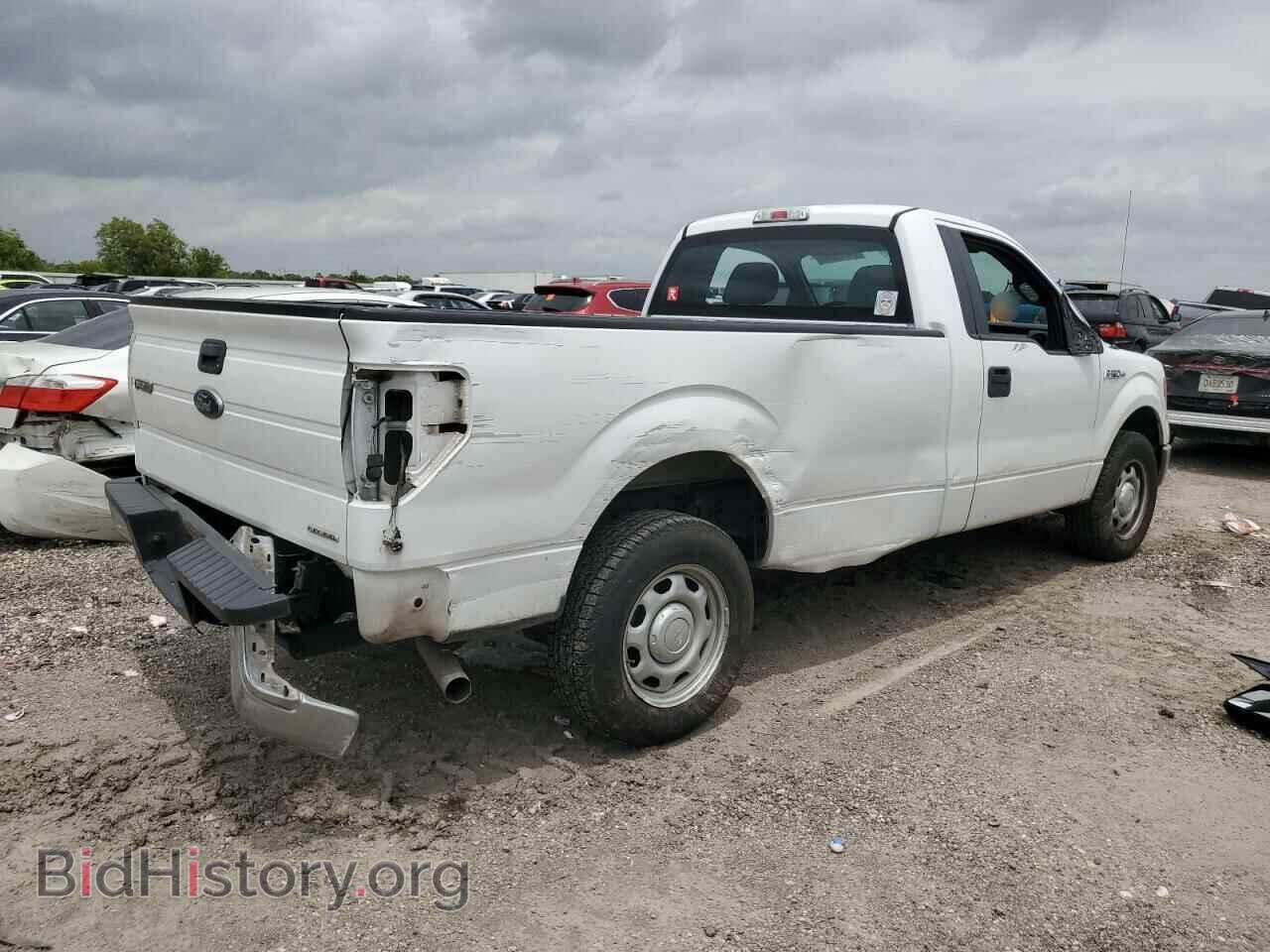 2014 FORD All Models - VIN: 1FTNF1CF2EKE27301 - Фото 3