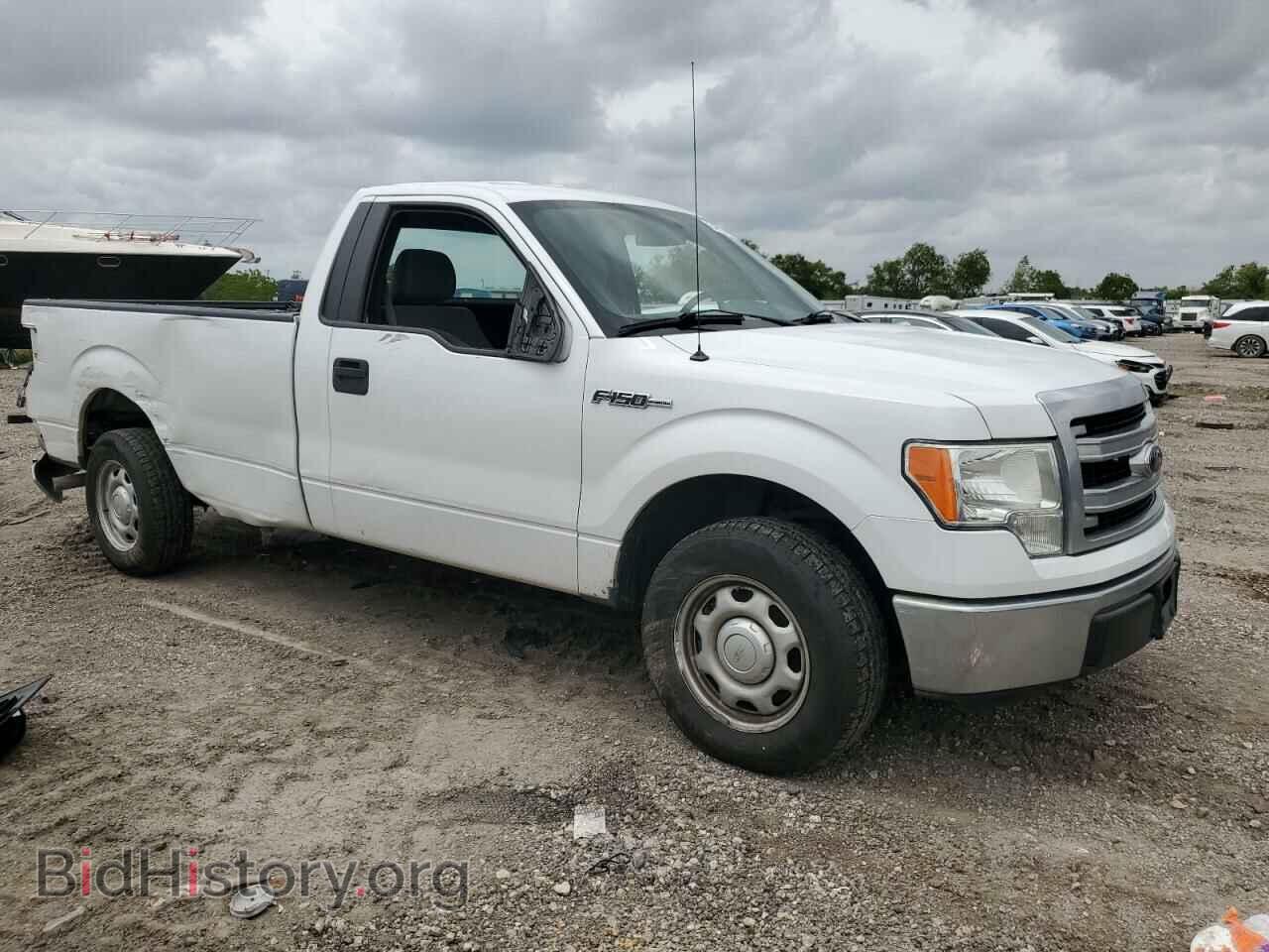 2014 FORD All Models - VIN: 1FTNF1CF2EKE27301 - Фото 4