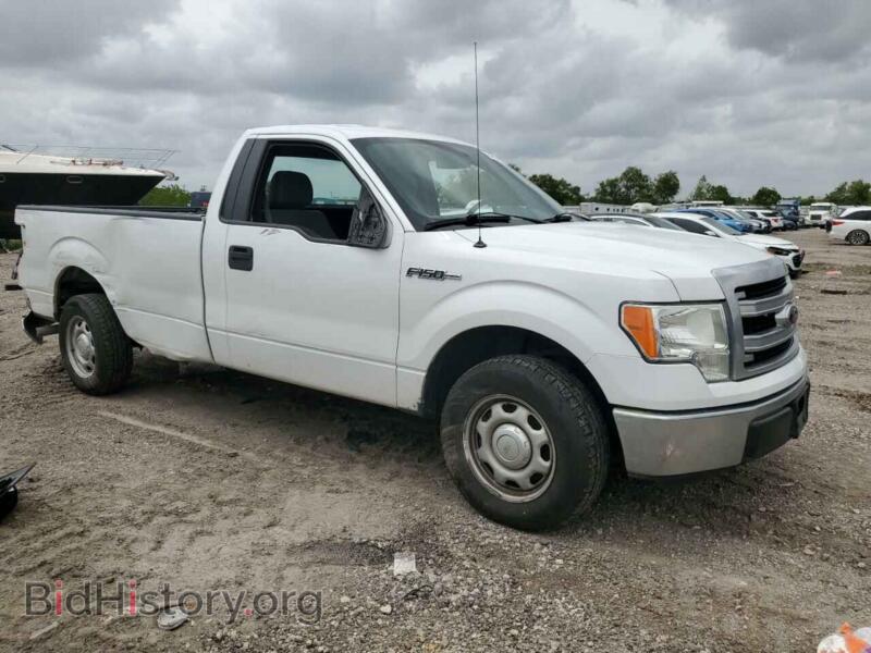 2014 Ford ALL MODELS (VIN 1FTNF1CF2EKE27301) — photo 4 of 13
