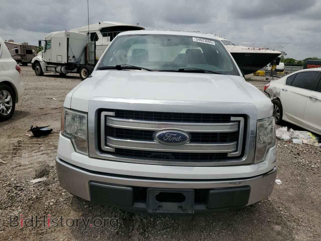 2014 FORD All Models - VIN: 1FTNF1CF2EKE27301 - Фото 5